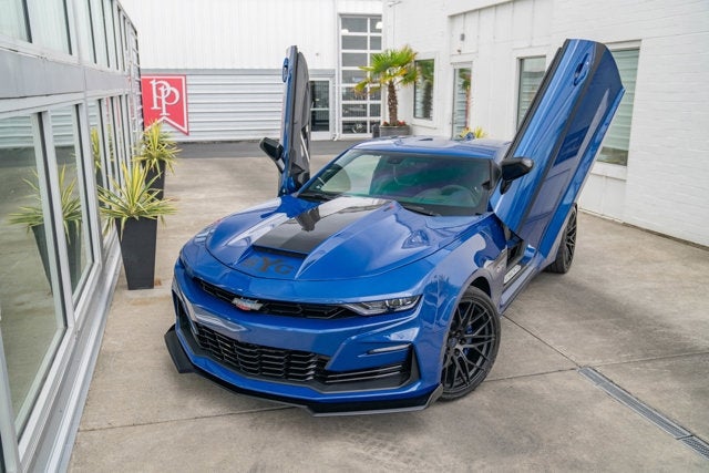 2021 Chevrolet Camaro 2SS Yenko S/C
