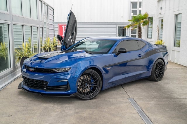 2021 Chevrolet Camaro 2SS Yenko S/C
