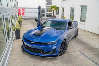 2021 Chevrolet Camaro 2SS Yenko S/C