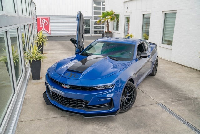 2021 Chevrolet Camaro 2SS Yenko S/C