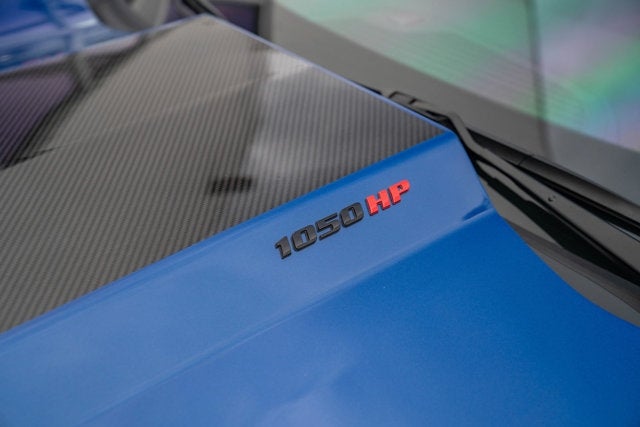 2021 Chevrolet Camaro 2SS Yenko S/C