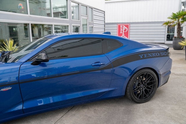 2021 Chevrolet Camaro 2SS Yenko S/C