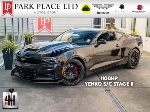 2022 Chevrolet Camaro Yenko S/C Stage II