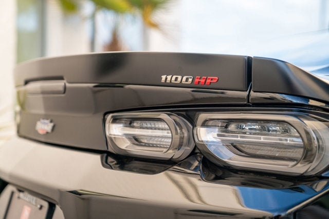 2022 Chevrolet Camaro Yenko S/C Stage II