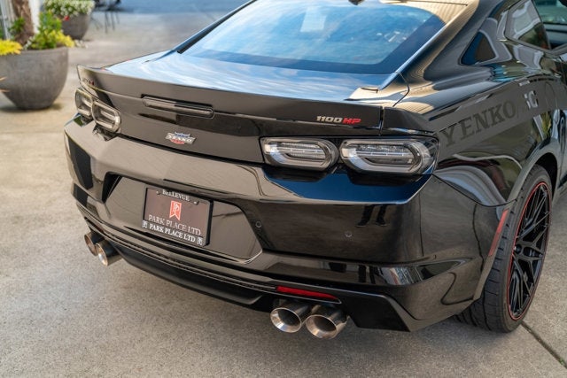 2022 Chevrolet Camaro Yenko S/C Stage II