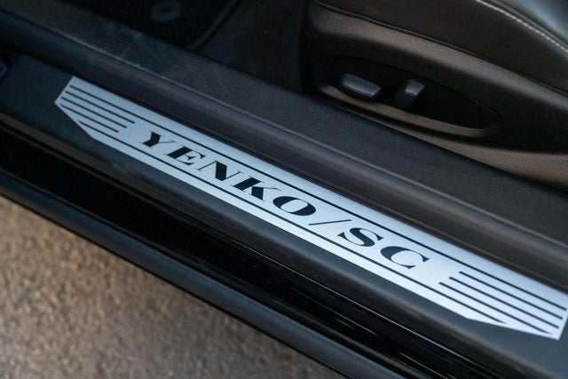 2022 Chevrolet Camaro Yenko S/C Stage II