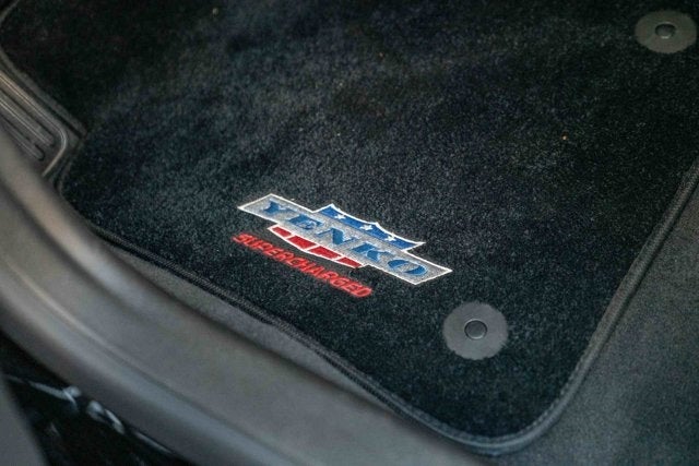 2022 Chevrolet Camaro Yenko S/C Stage II