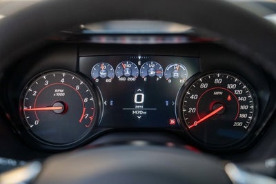 2022 Chevrolet Camaro Yenko S/C Stage II