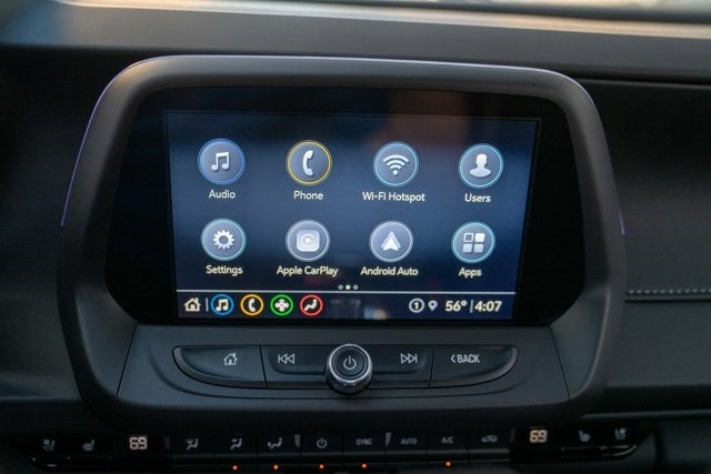 2022 Chevrolet Camaro Yenko S/C Stage II