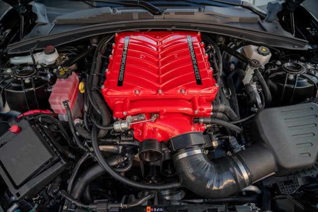 2022 Chevrolet Camaro Yenko S/C Stage II