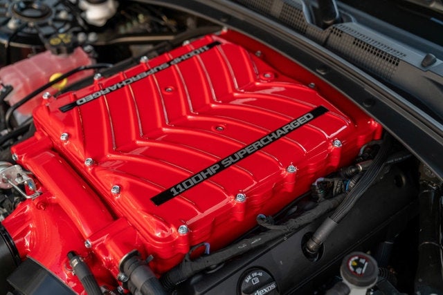 2022 Chevrolet Camaro Yenko S/C Stage II