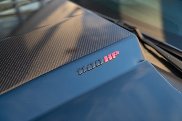 2022 Chevrolet Camaro Yenko S/C Stage II