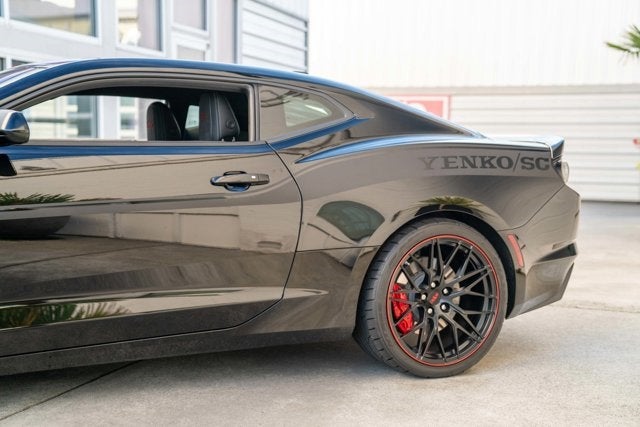 2022 Chevrolet Camaro Yenko S/C Stage II