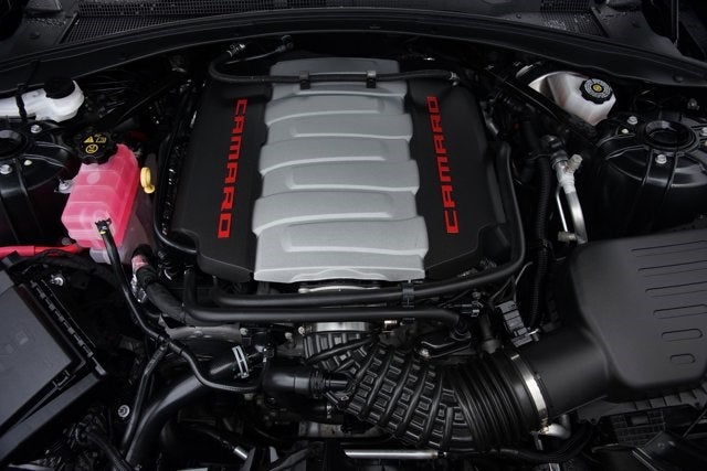 2017 Chevrolet Camaro SS 50th Anniv. Edition 2SS