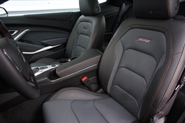 2017 Chevrolet Camaro SS 50th Anniv. Edition 2SS