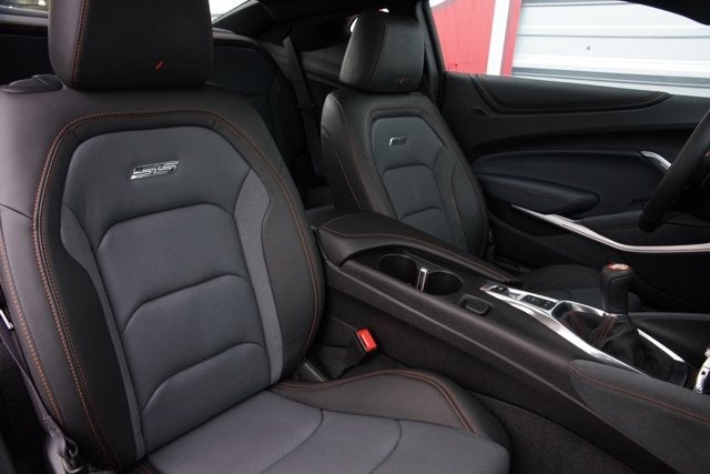 2017 Chevrolet Camaro SS 50th Anniv. Edition 2SS