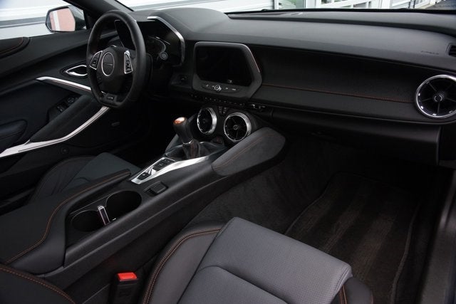 2017 Chevrolet Camaro SS 50th Anniv. Edition 2SS