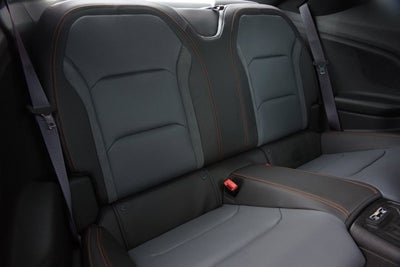 2017 Chevrolet Camaro SS 50th Anniv. Edition 2SS