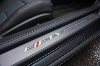 2017 Chevrolet Camaro SS 50th Anniv. Edition 2SS