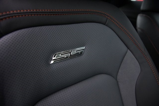 2017 Chevrolet Camaro SS 50th Anniv. Edition 2SS