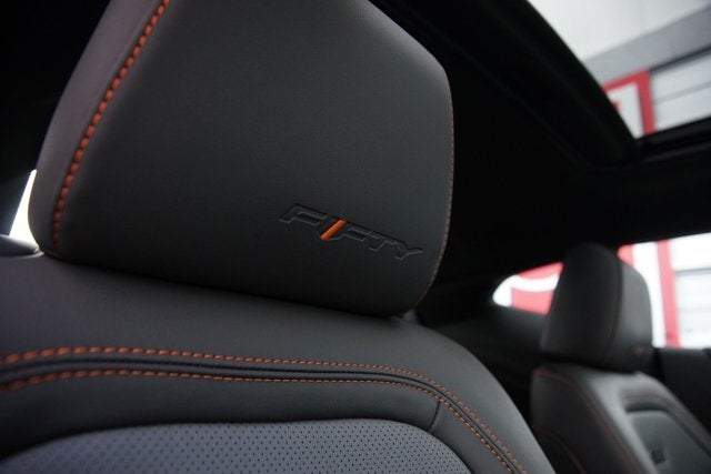 2017 Chevrolet Camaro SS 50th Anniv. Edition 2SS