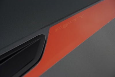 2017 Chevrolet Camaro SS 50th Anniv. Edition 2SS