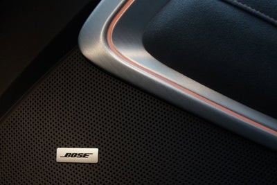 2017 Chevrolet Camaro SS 50th Anniv. Edition 2SS