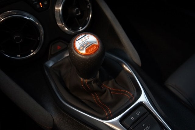 2017 Chevrolet Camaro SS 50th Anniv. Edition 2SS