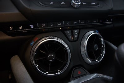 2017 Chevrolet Camaro SS 50th Anniv. Edition 2SS