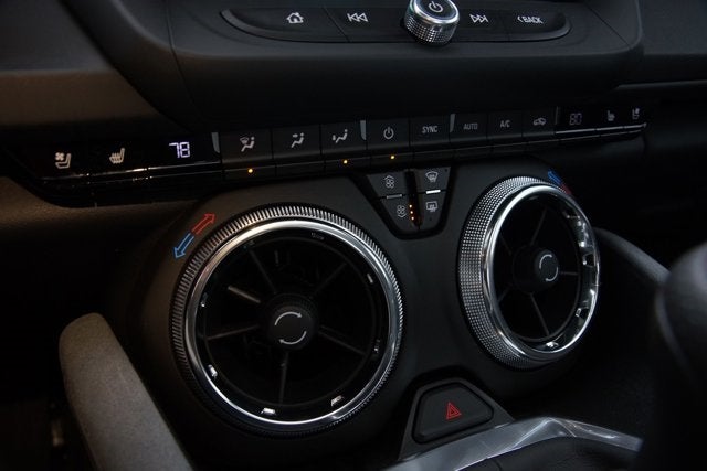 2017 Chevrolet Camaro SS 50th Anniv. Edition 2SS