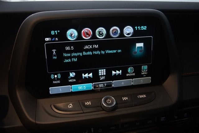 2017 Chevrolet Camaro SS 50th Anniv. Edition 2SS