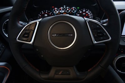 2017 Chevrolet Camaro SS 50th Anniv. Edition 2SS