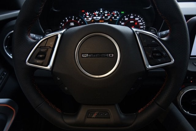 2017 Chevrolet Camaro SS 50th Anniv. Edition 2SS