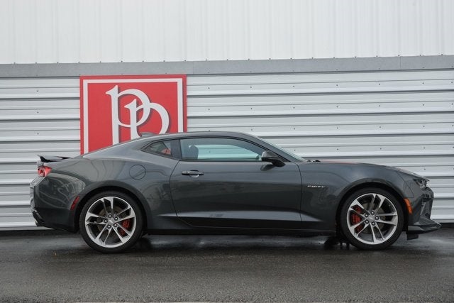 2017 Chevrolet Camaro SS 50th Anniv. Edition 2SS