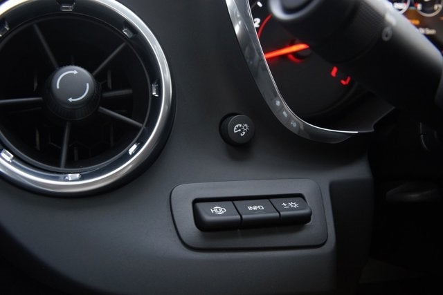 2017 Chevrolet Camaro SS 50th Anniv. Edition 2SS