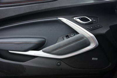 2017 Chevrolet Camaro SS 50th Anniv. Edition 2SS