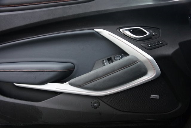 2017 Chevrolet Camaro SS 50th Anniv. Edition 2SS