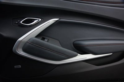 2017 Chevrolet Camaro SS 50th Anniv. Edition 2SS