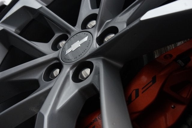 2017 Chevrolet Camaro SS 50th Anniv. Edition 2SS