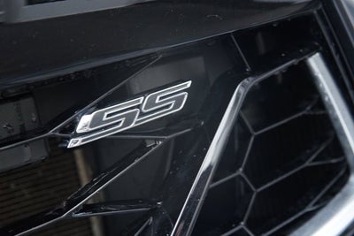 2017 Chevrolet Camaro SS 50th Anniv. Edition 2SS