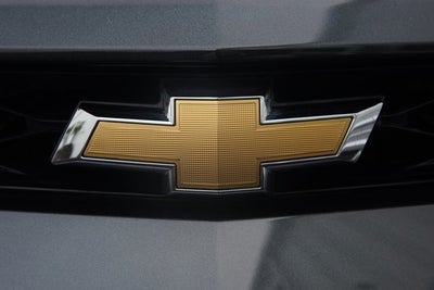 2017 Chevrolet Camaro SS 50th Anniv. Edition 2SS