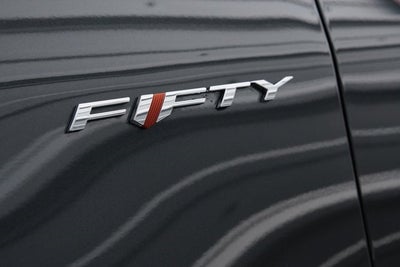 2017 Chevrolet Camaro SS 50th Anniv. Edition 2SS