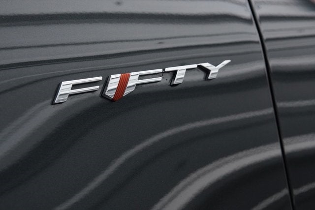 2017 Chevrolet Camaro SS 50th Anniv. Edition 2SS