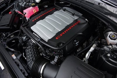 2017 Chevrolet Camaro SS 50th Anniv. Edition 2SS