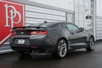 2017 Chevrolet Camaro SS 50th Anniv. Edition 2SS