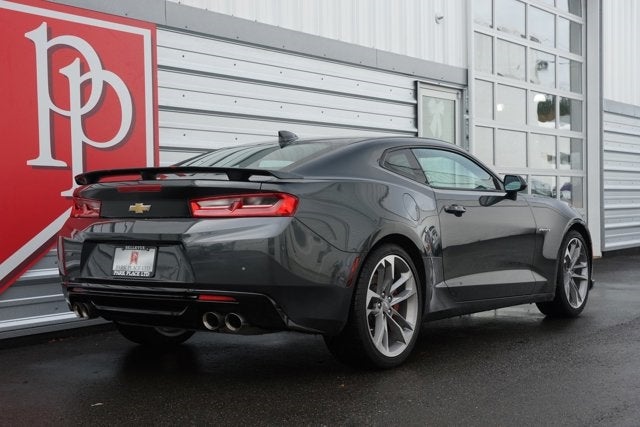 2017 Chevrolet Camaro SS 50th Anniv. Edition 2SS
