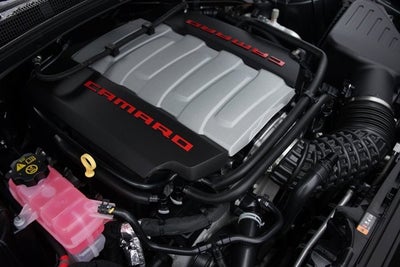 2017 Chevrolet Camaro SS 50th Anniv. Edition 2SS