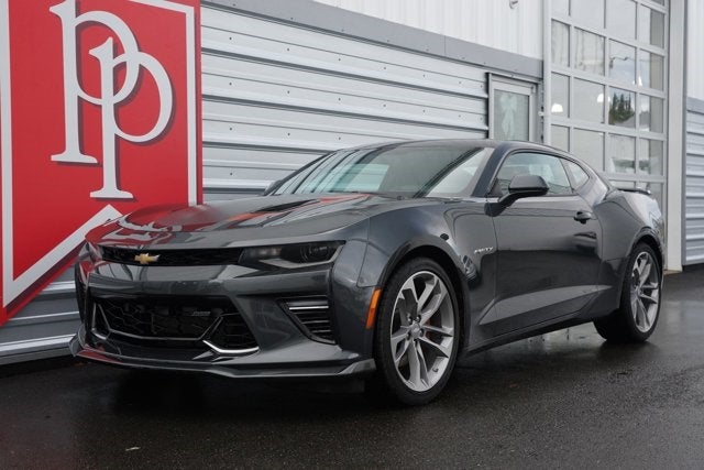 2017 Chevrolet Camaro SS 50th Anniv. Edition 2SS
