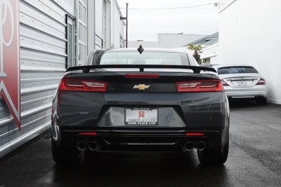 2017 Chevrolet Camaro SS 50th Anniv. Edition 2SS