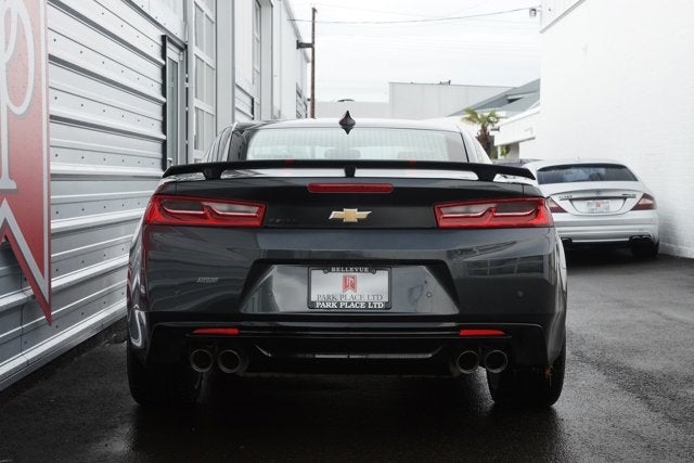 2017 Chevrolet Camaro SS 50th Anniv. Edition 2SS